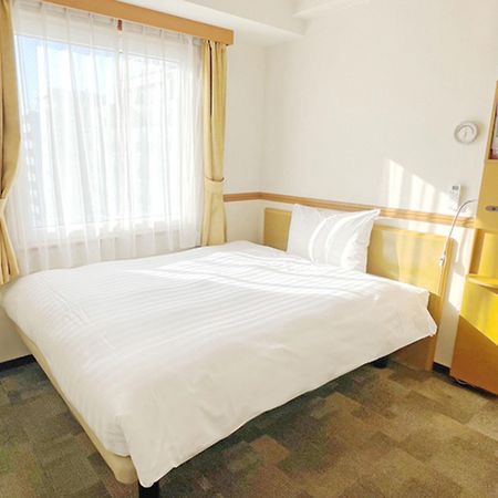 Toyoko Inn Okayama-Eki Nishiguchi Hiroba Exterior photo