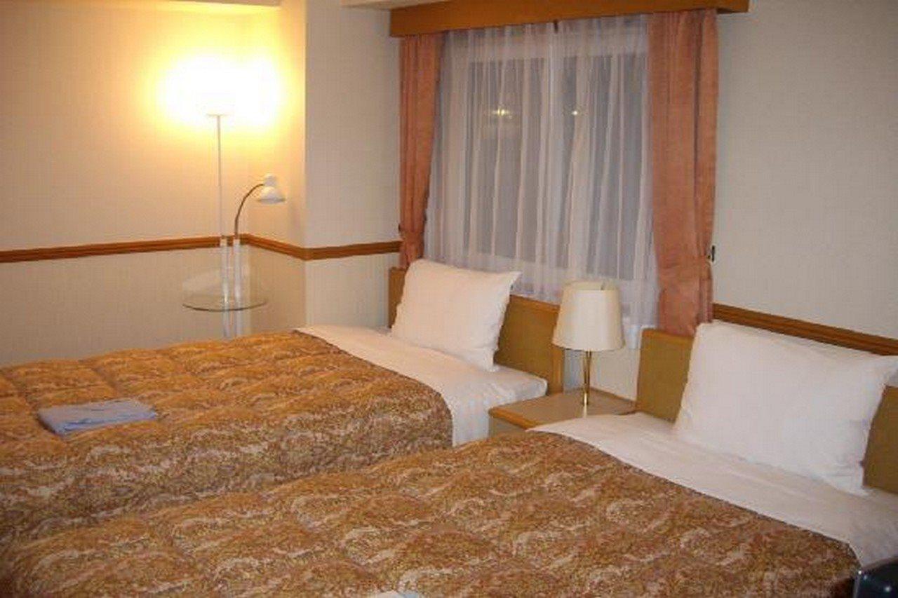 Toyoko Inn Okayama-Eki Nishiguchi Hiroba Exterior photo